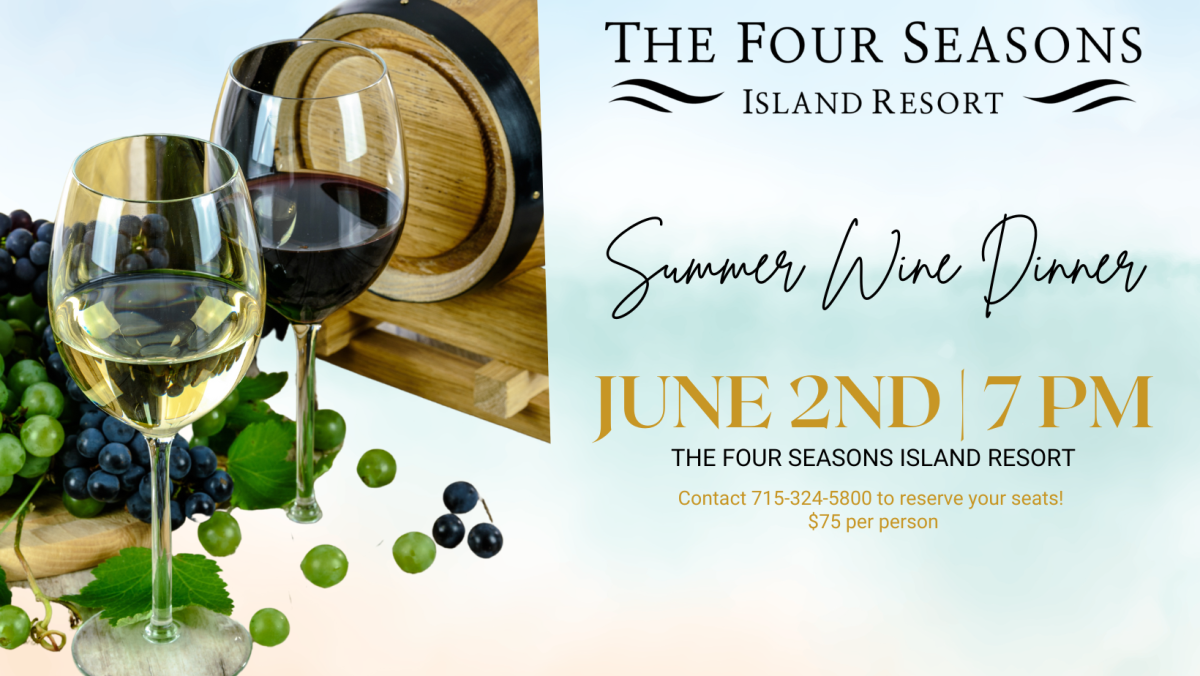 Summer Wine Dinner