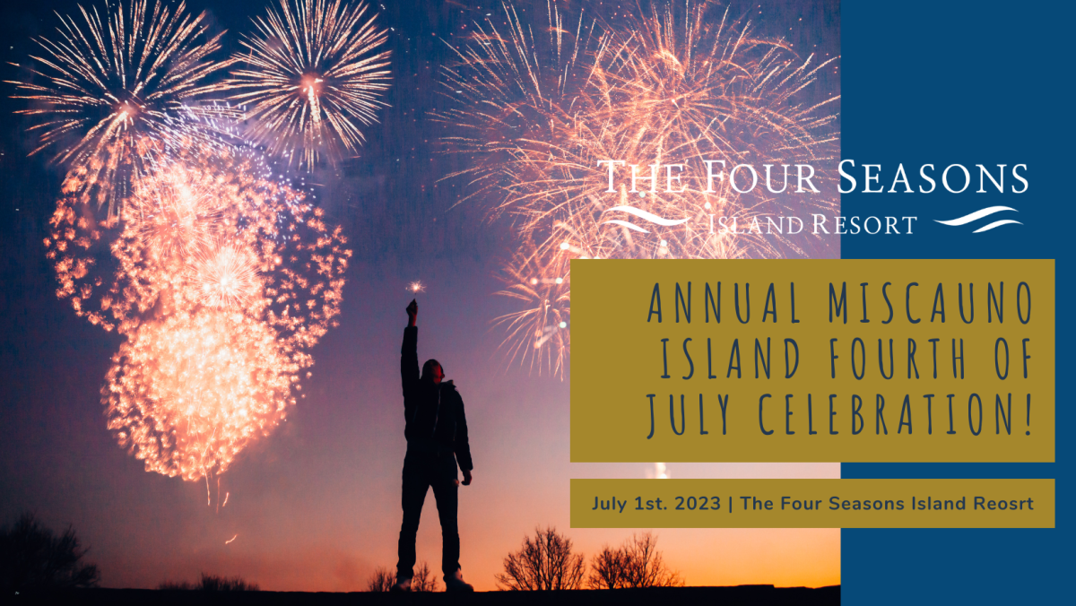 Annual Miscauno Island Fourth of July Celebration