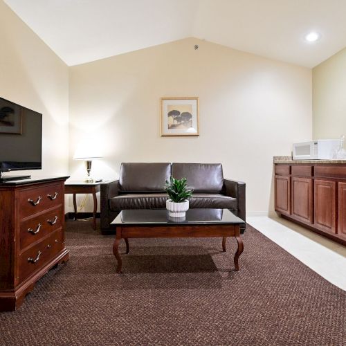 All-Suite Hotel
