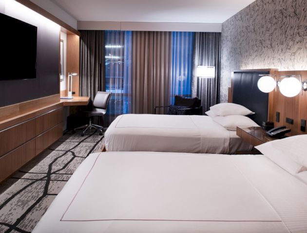 The Four Seasons Island Resort