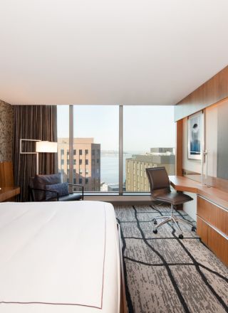 The Four Seasons Island Resort
