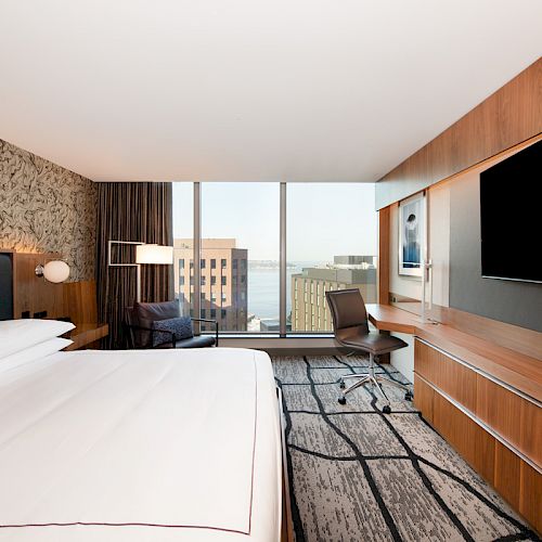 The Four Seasons Island Resort