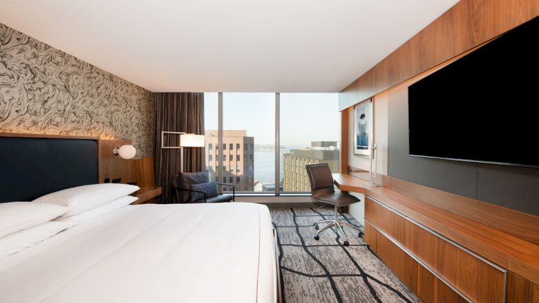 The Four Seasons Island Resort